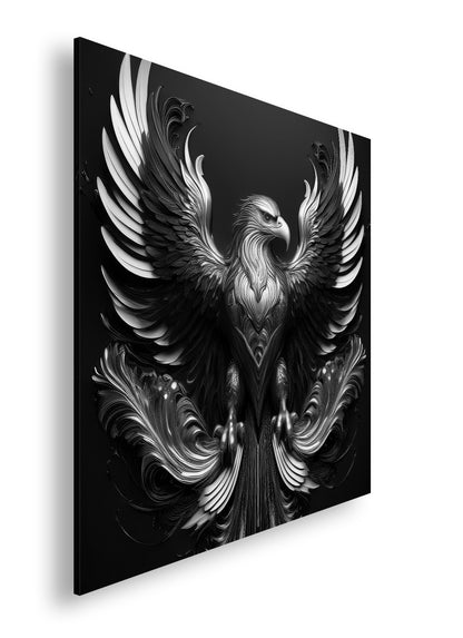 Hauptbild Schwarz & Weiß Quadratisch