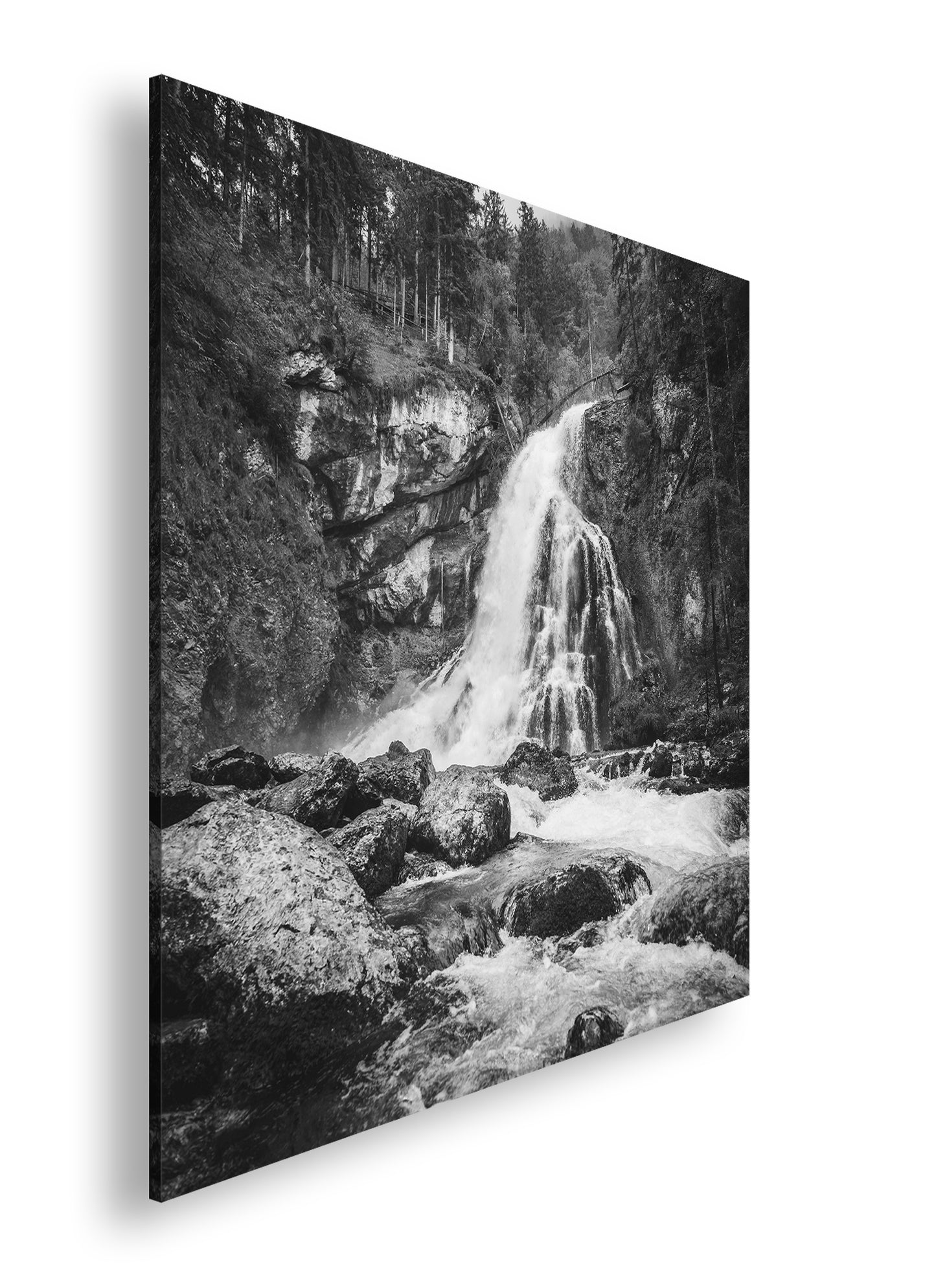 Hauptbild Schwarz & Weiß Quadratisch