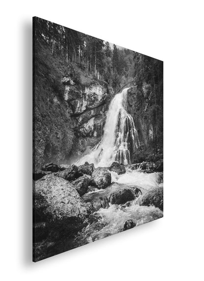 Hauptbild Schwarz & Weiß Quadratisch