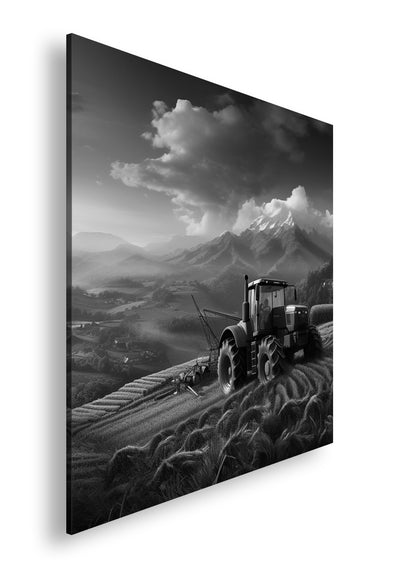 Hauptbild Schwarz & Weiß Quadratisch