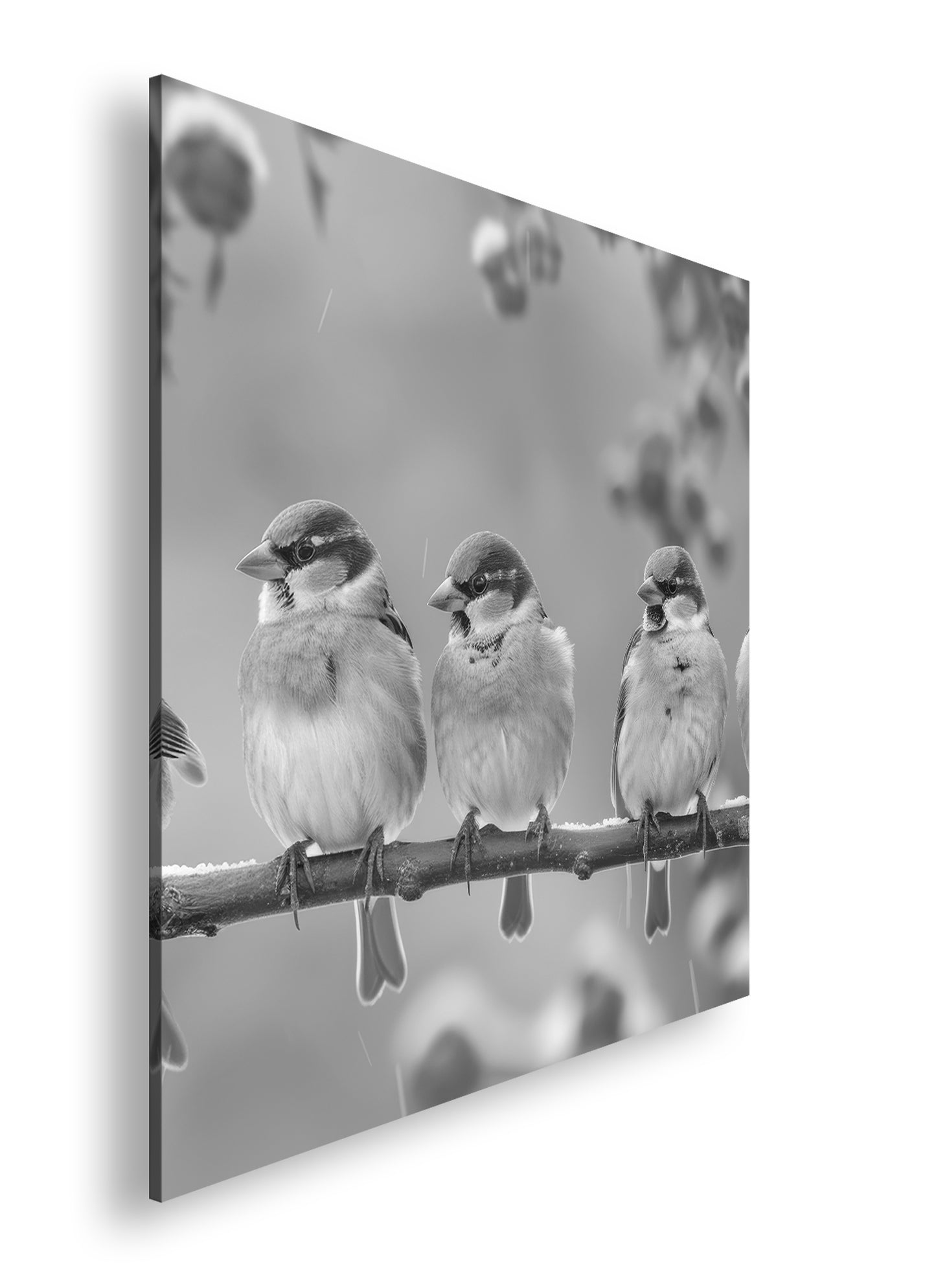 Hauptbild Schwarz & Weiß Quadratisch