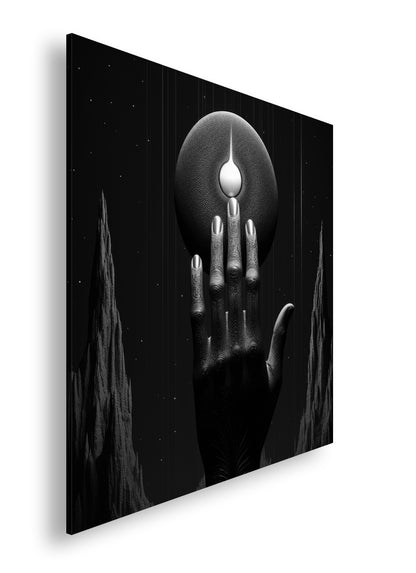 Hauptbild Schwarz & Weiß Quadratisch