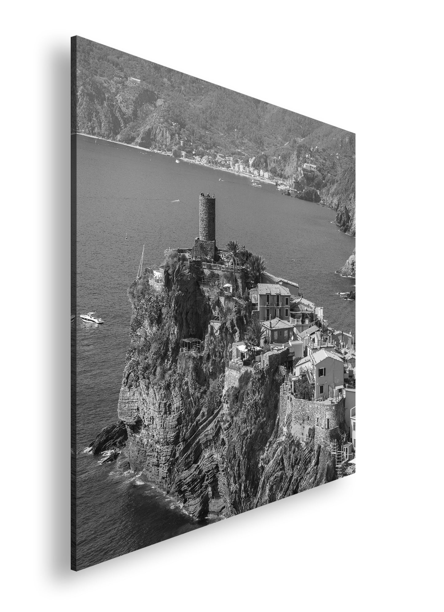 Hauptbild Schwarz & Weiß Quadratisch