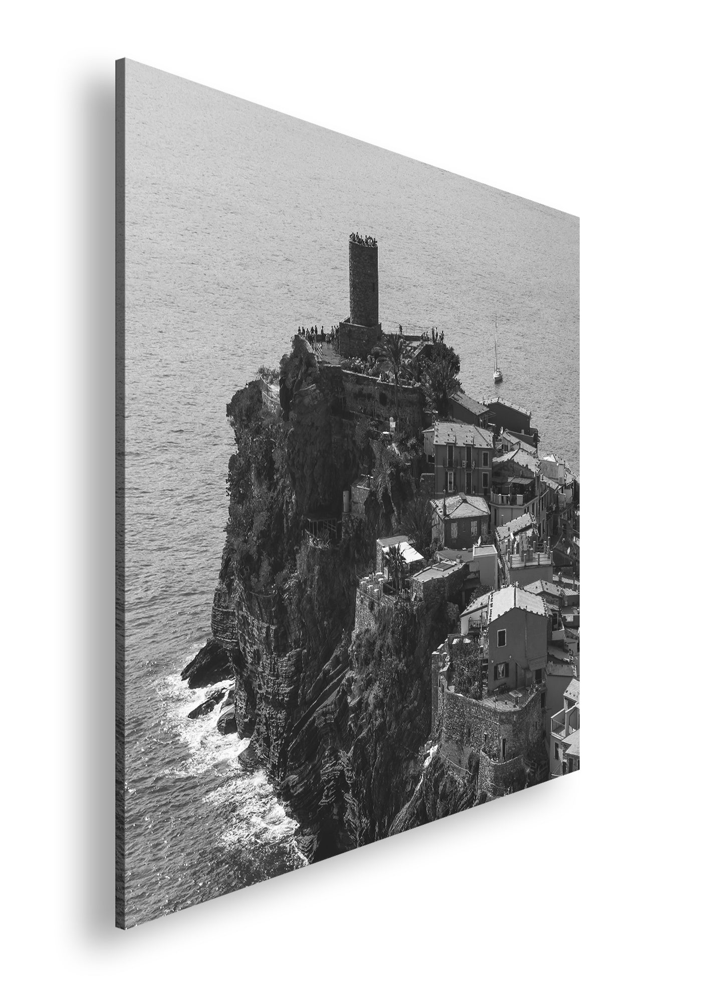 Hauptbild Schwarz & Weiß Quadratisch