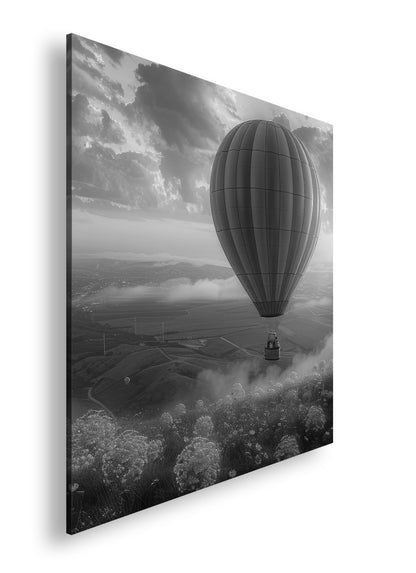 Hauptbild Schwarz & Weiß Quadratisch