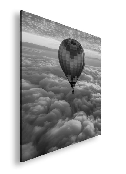 Hauptbild Schwarz & Weiß Quadratisch