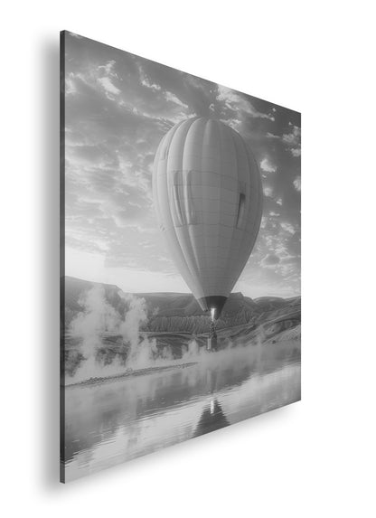 Hauptbild Schwarz & Weiß Quadratisch