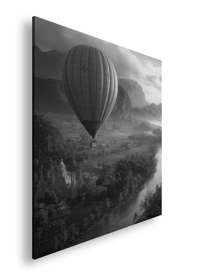 Hauptbild Schwarz & Weiß Quadratisch