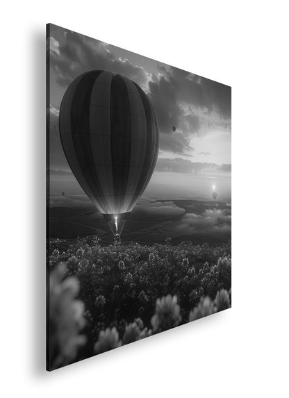 Hauptbild Schwarz & Weiß Quadratisch