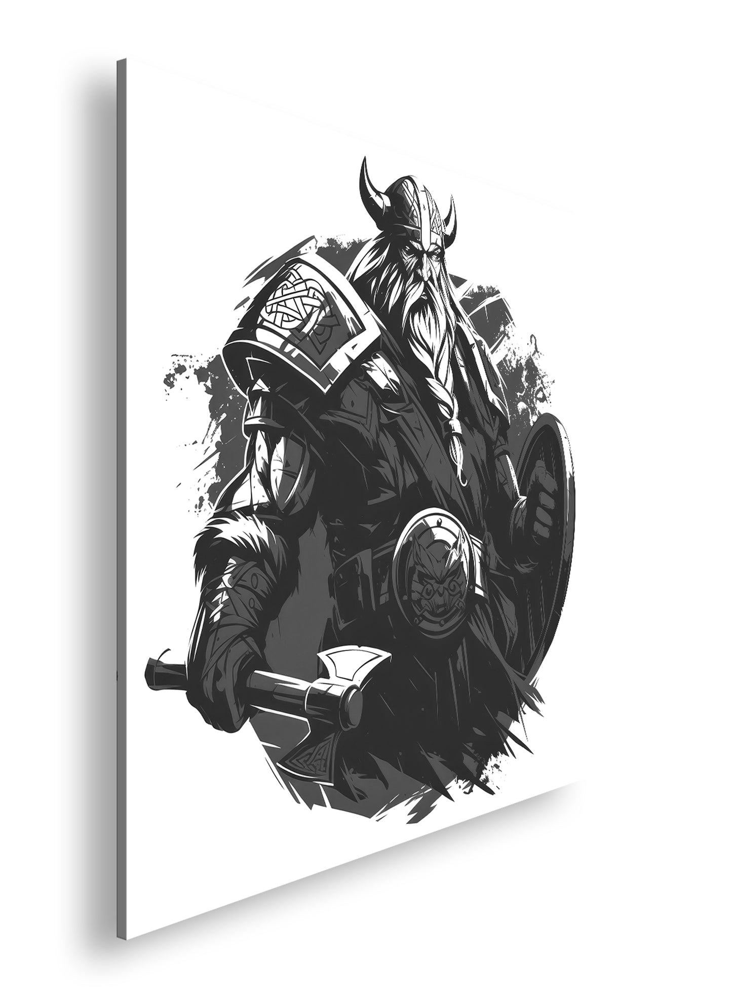 Hauptbild Schwarz & Weiß Quadratisch