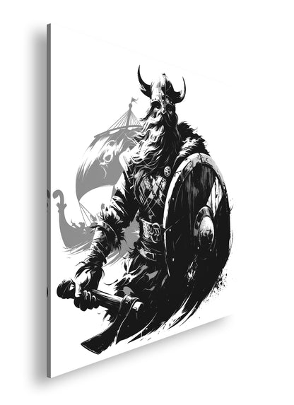 Hauptbild Schwarz & Weiß Quadratisch