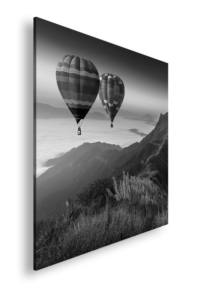 Hauptbild Schwarz & Weiß Quadratisch