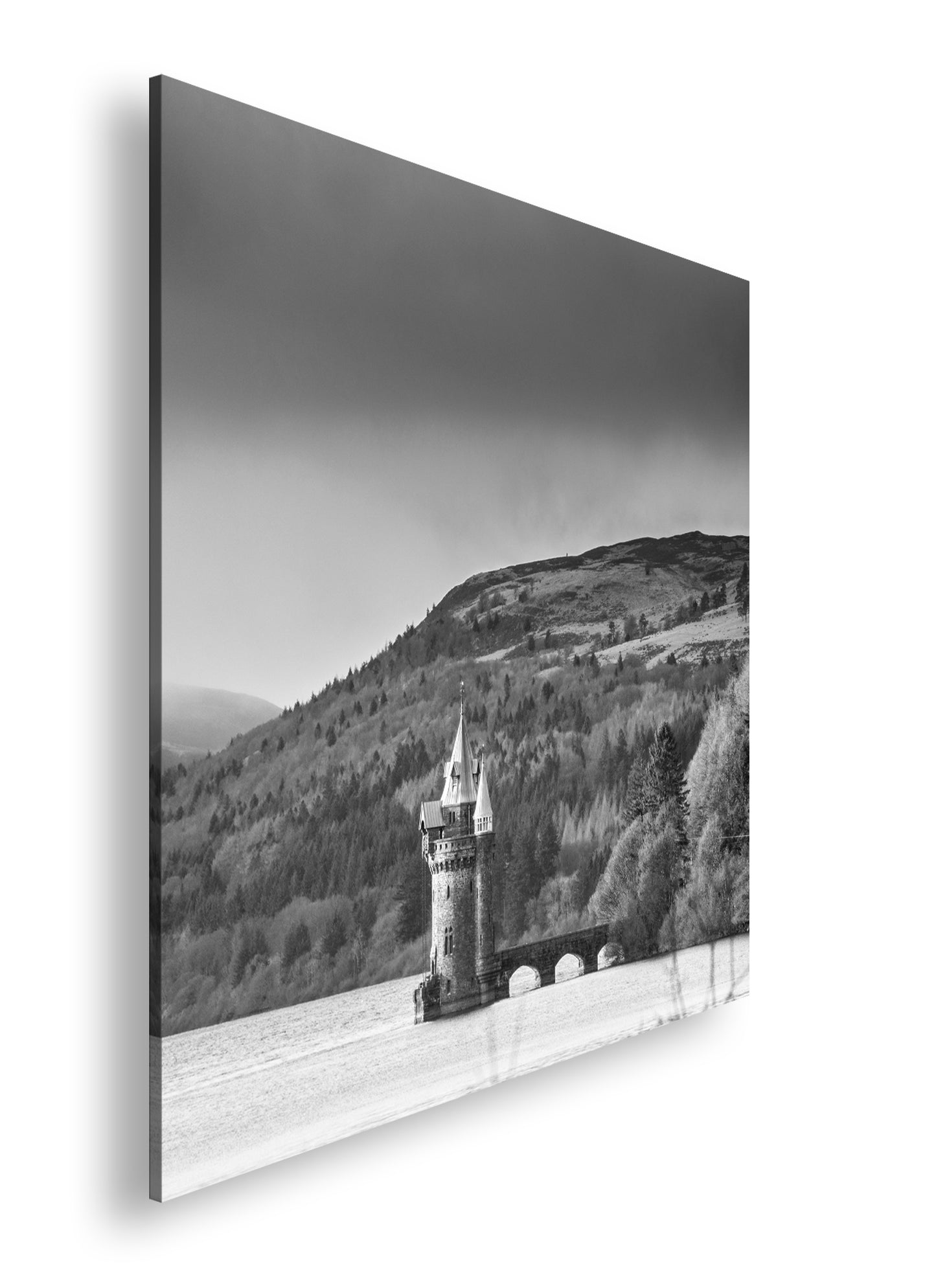 Hauptbild Schwarz & Weiß Quadratisch