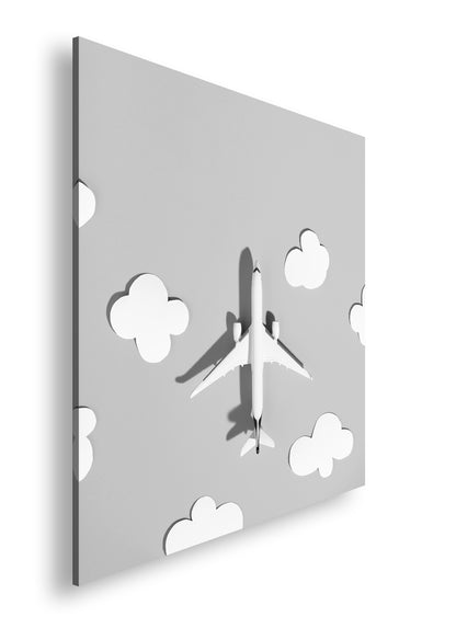 Hauptbild Schwarz & Weiß Quadratisch