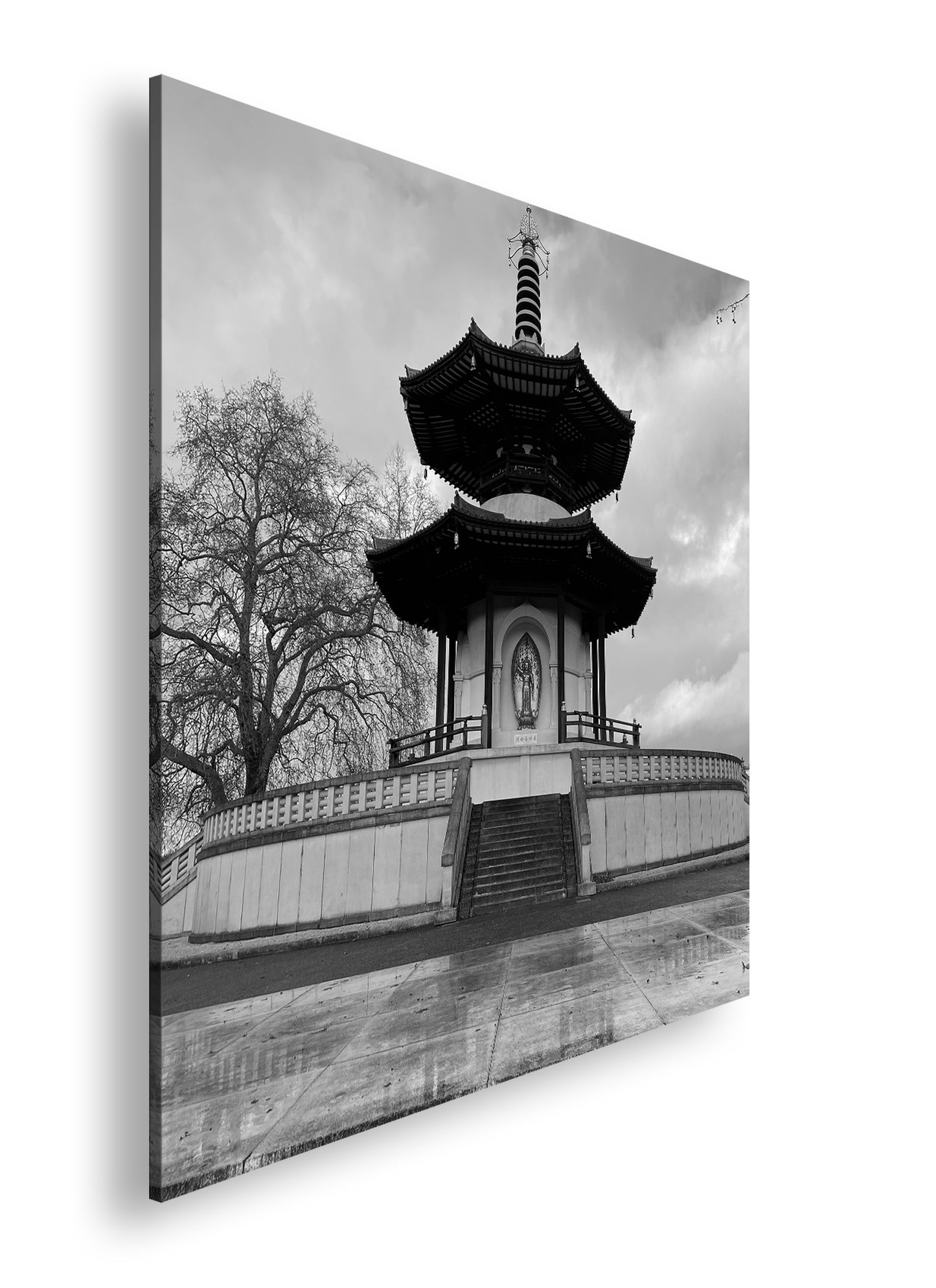 Hauptbild Schwarz & Weiß Quadratisch