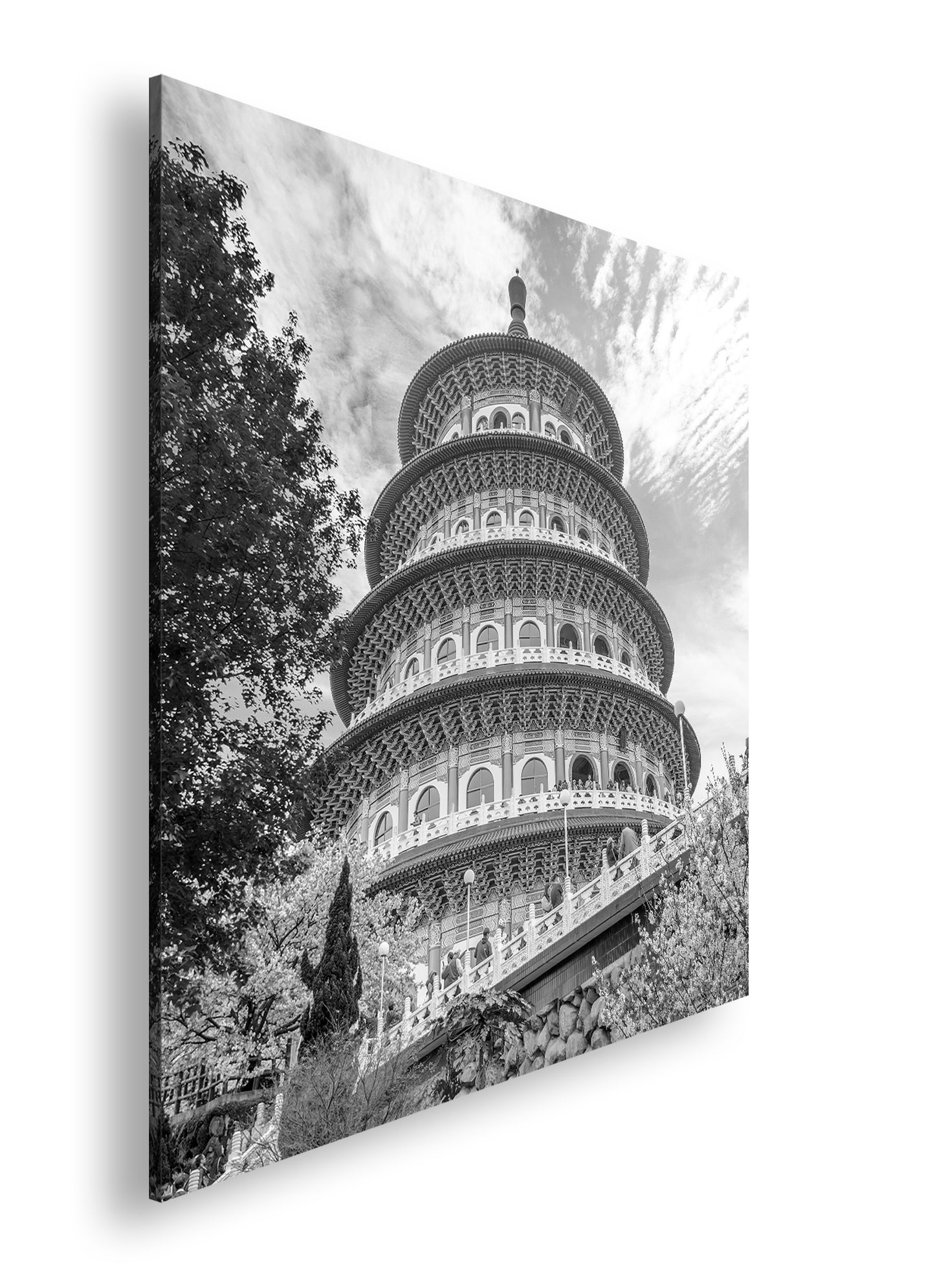 Hauptbild Schwarz & Weiß Quadratisch