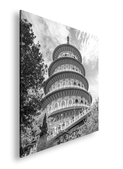 Hauptbild Schwarz & Weiß Quadratisch