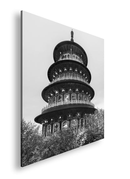 Hauptbild Schwarz & Weiß Quadratisch