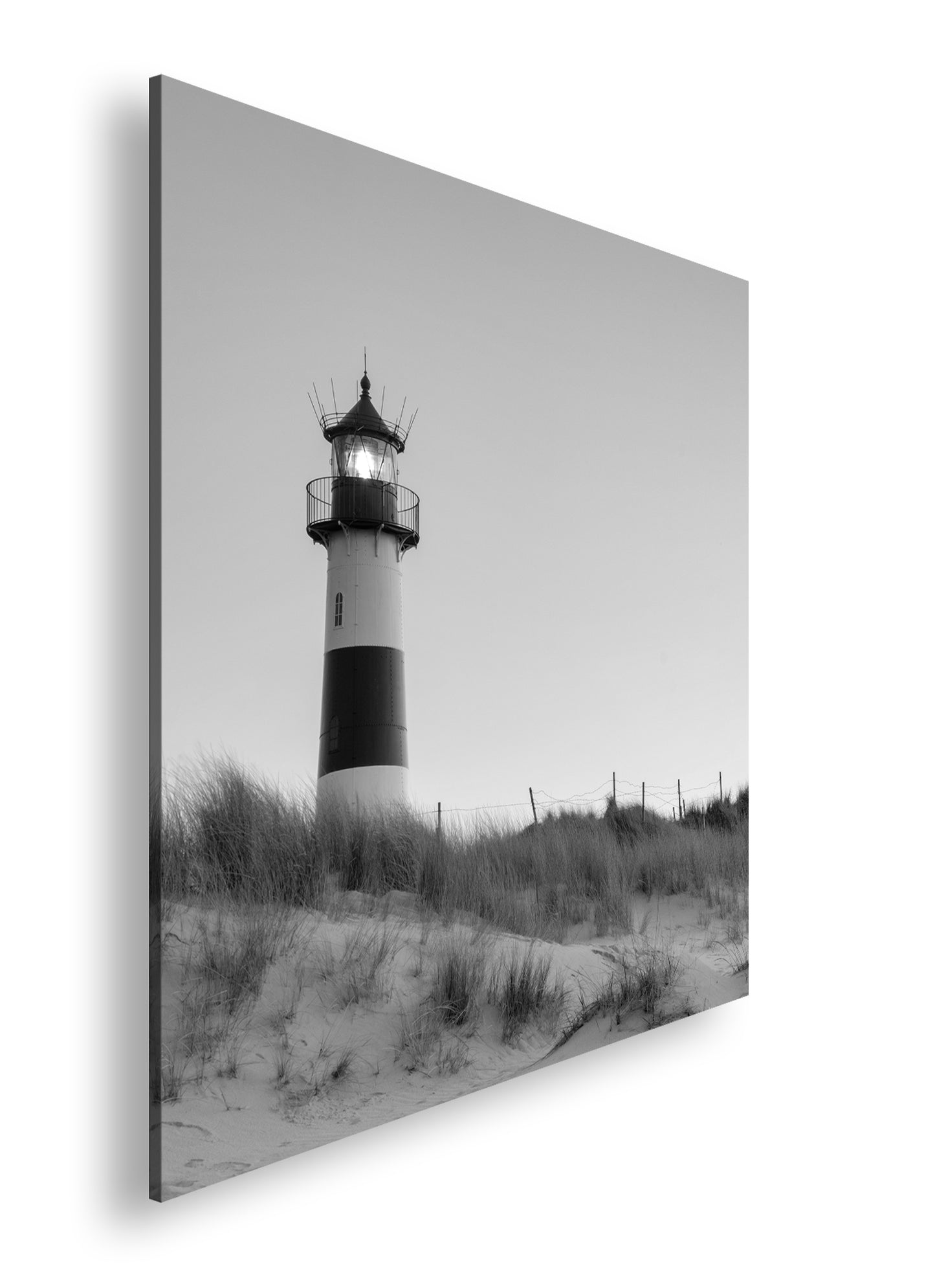 Hauptbild Schwarz & Weiß Quadratisch