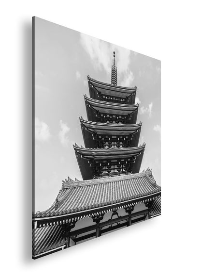 Hauptbild Schwarz & Weiß Quadratisch