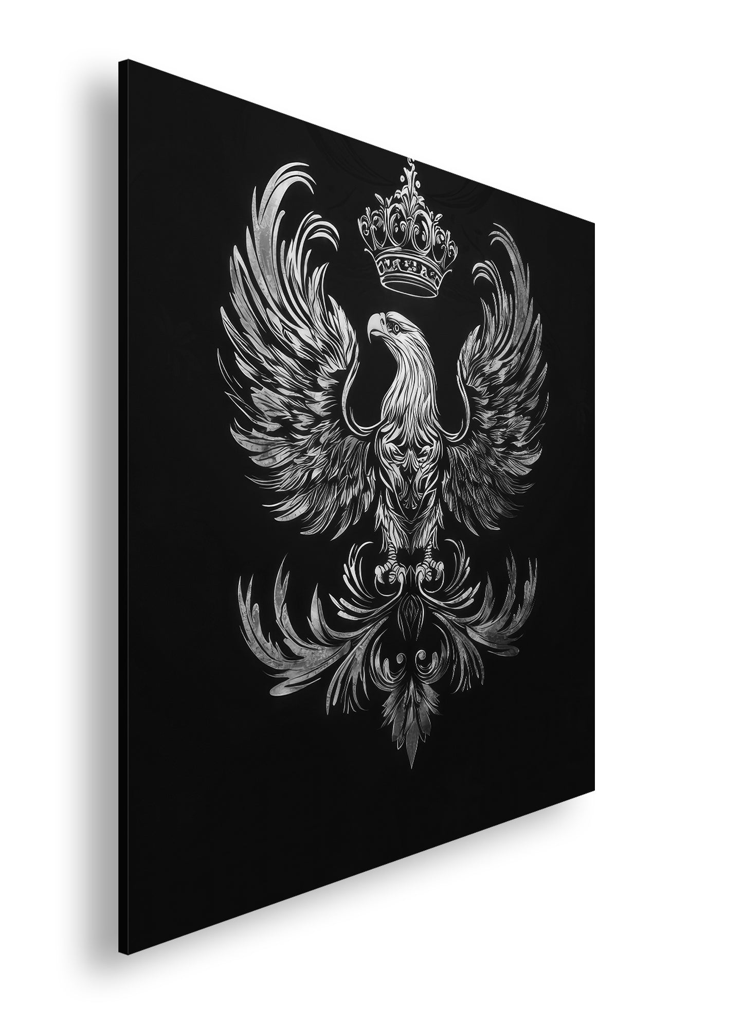 Hauptbild Schwarz & Weiß Quadratisch