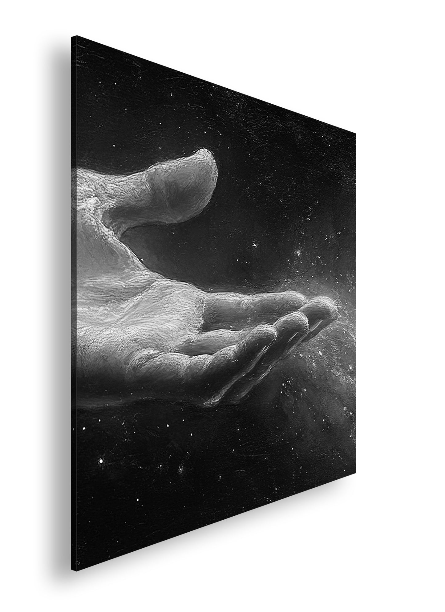 Hauptbild Schwarz & Weiß Quadratisch