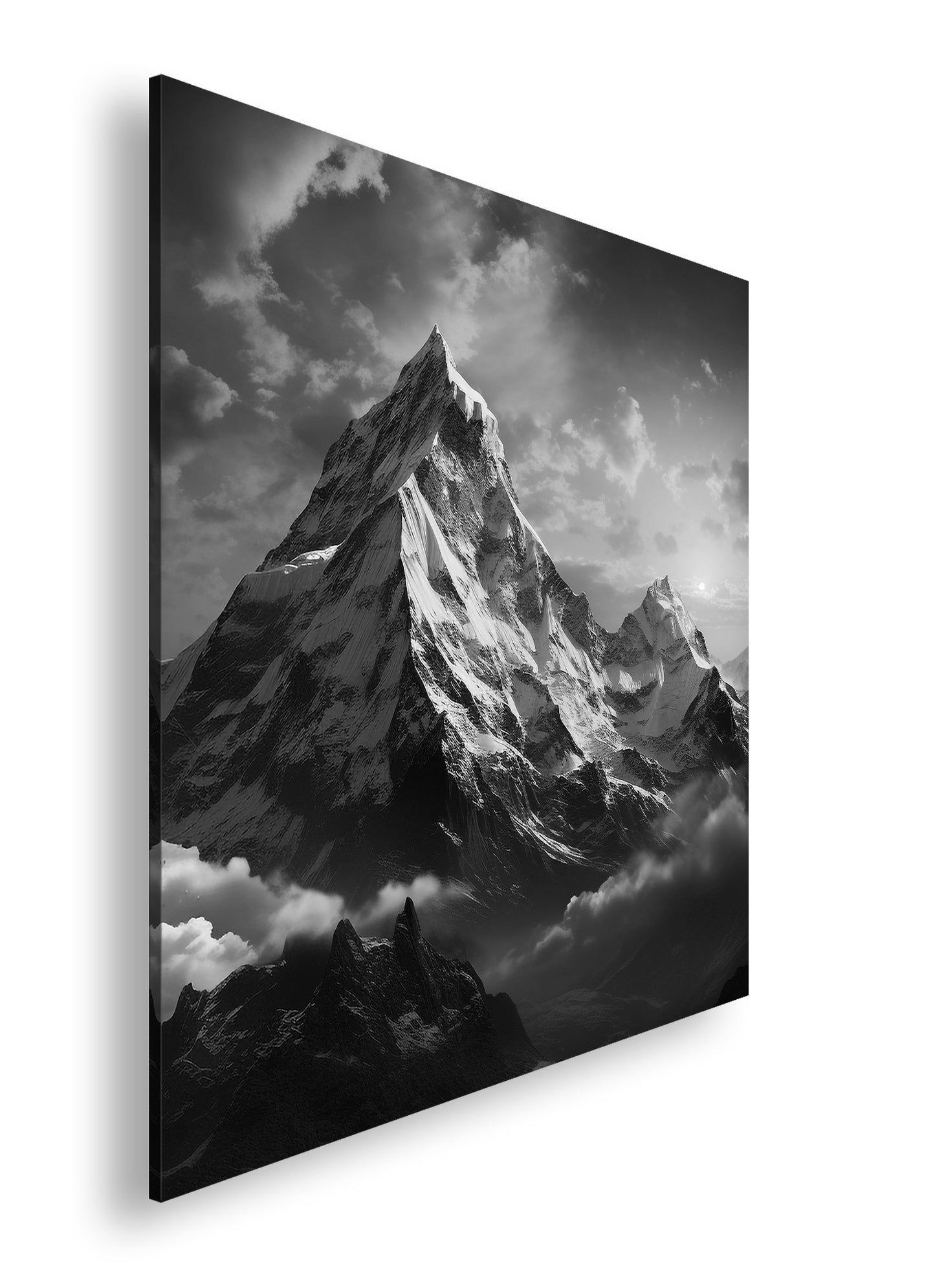 Hauptbild Schwarz & Weiß Quadratisch