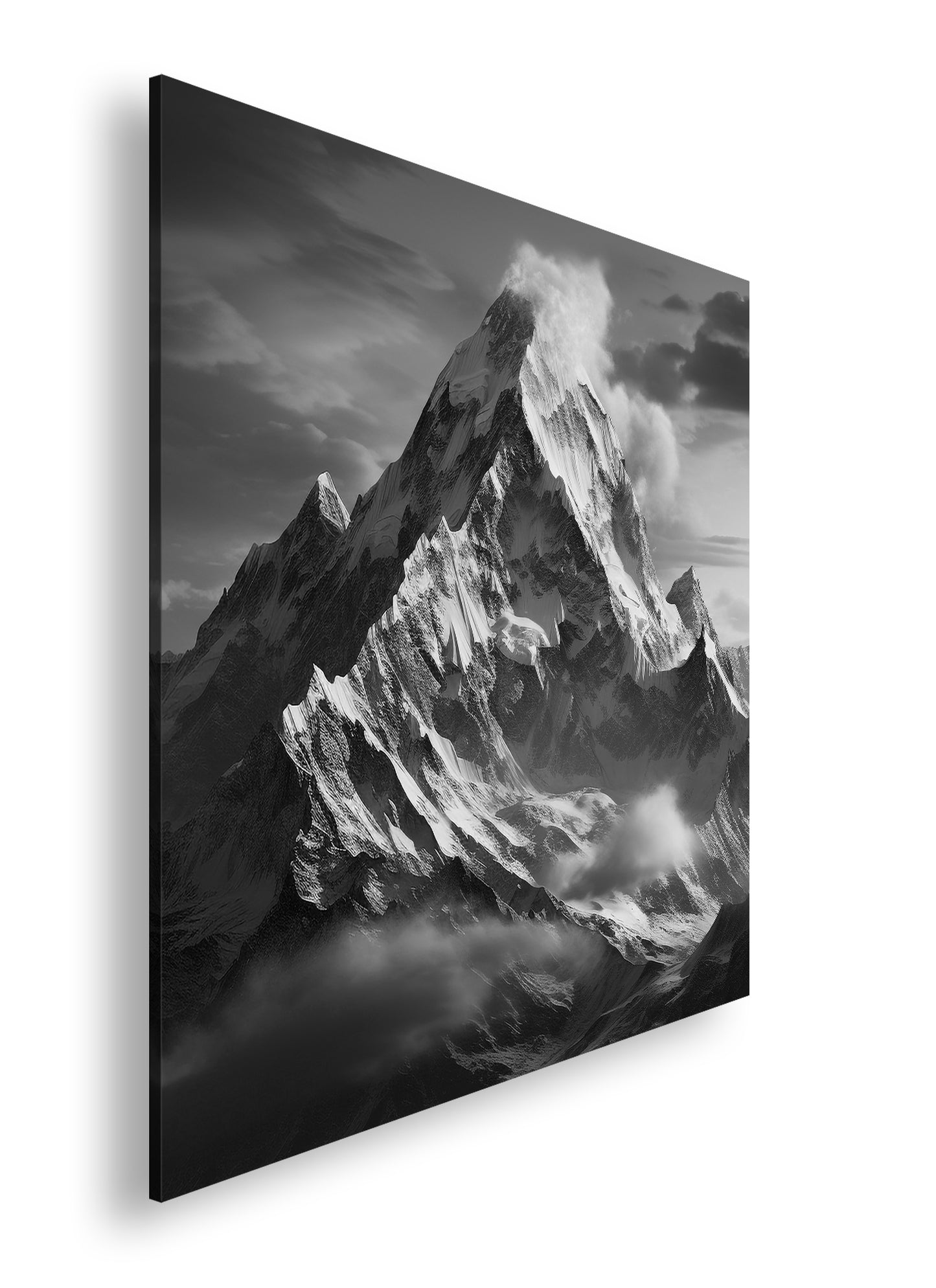 Hauptbild Schwarz & Weiß Quadratisch