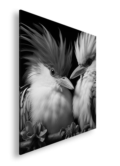 Hauptbild Schwarz & Weiß Quadratisch