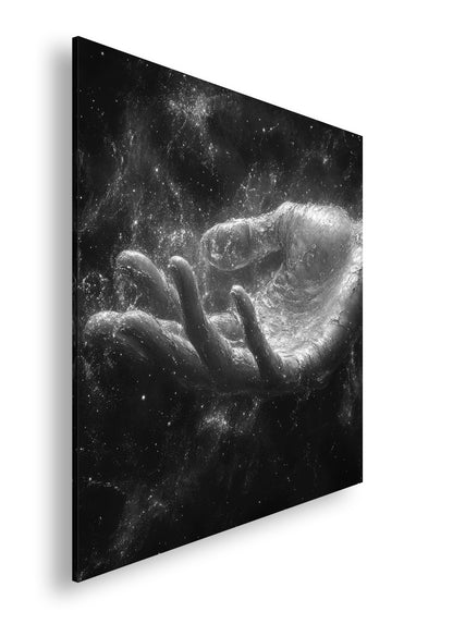 Hauptbild Schwarz & Weiß Quadratisch