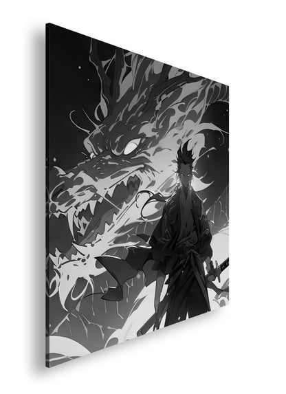 Hauptbild Schwarz & Weiß Quadratisch