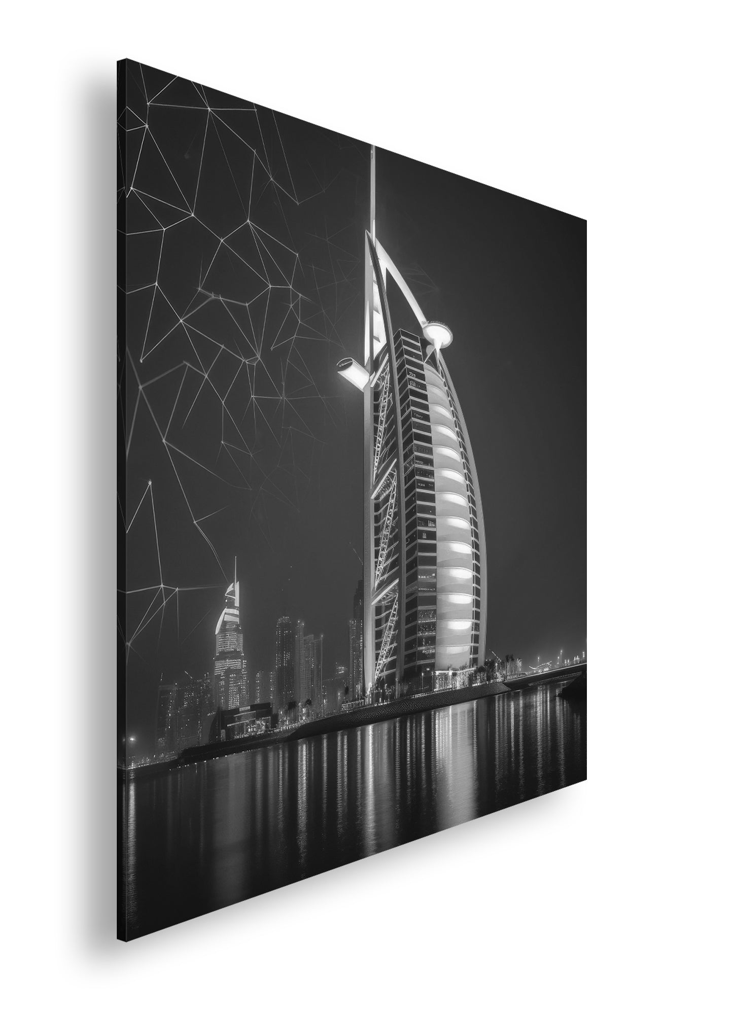 Hauptbild Schwarz & Weiß Quadratisch