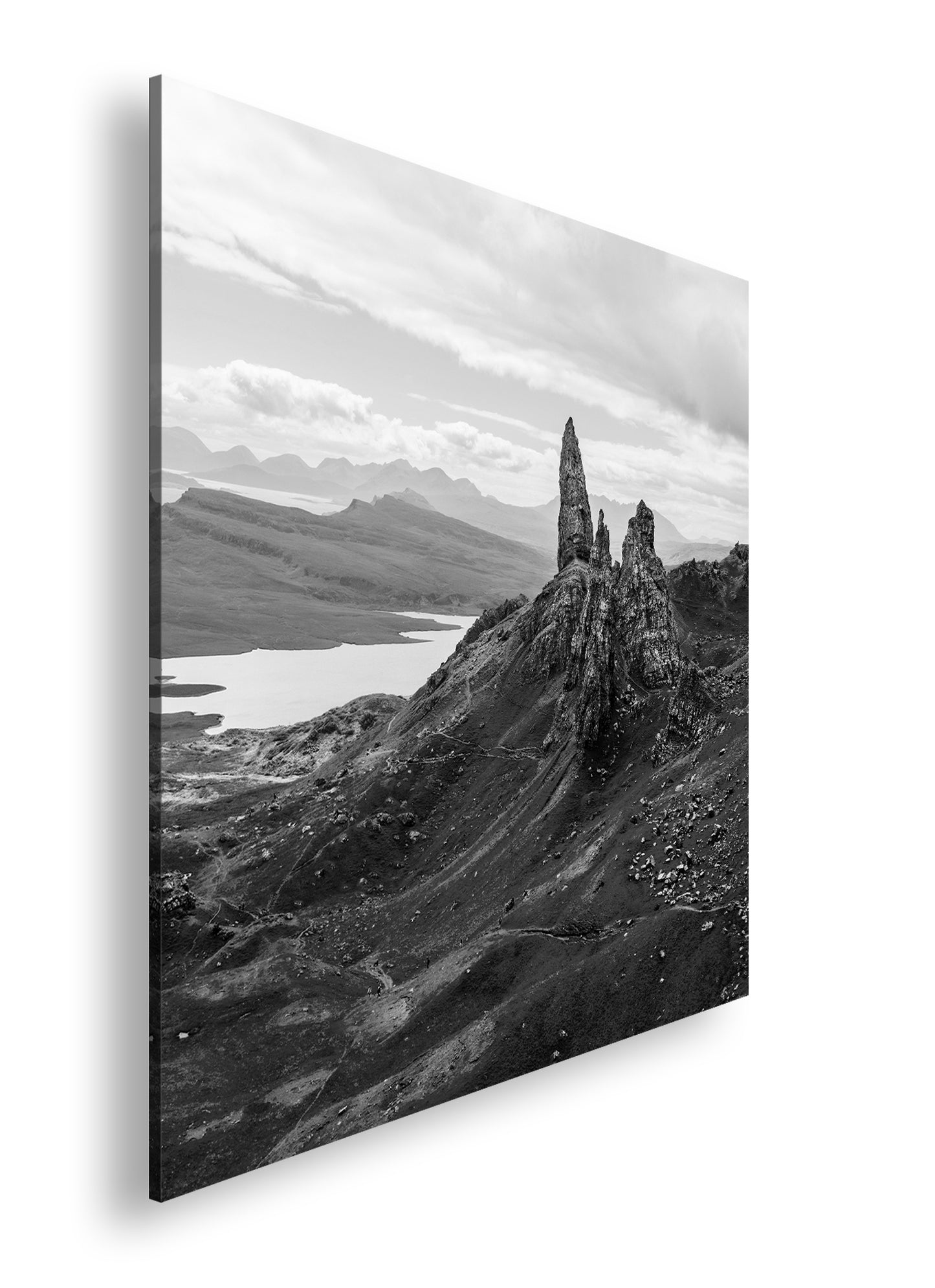 Hauptbild Schwarz & Weiß Quadratisch