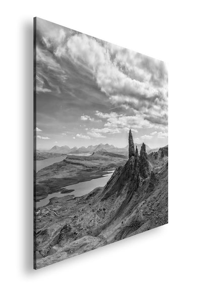 Hauptbild Schwarz & Weiß Quadratisch