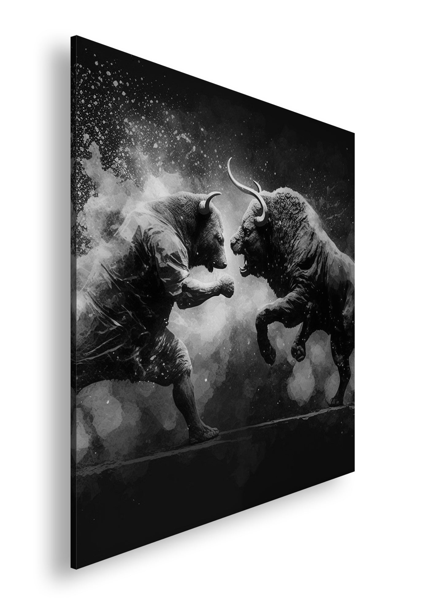 Hauptbild Schwarz & Weiß Quadratisch