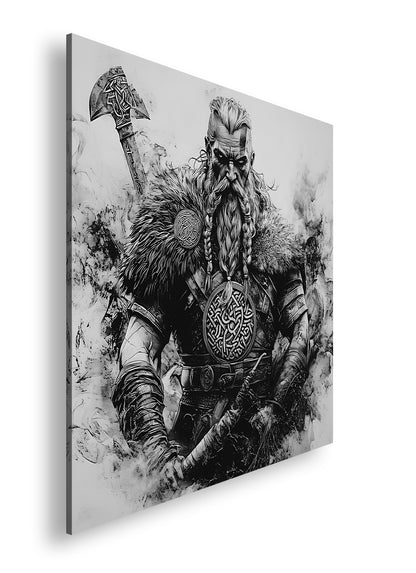 Hauptbild Schwarz & Weiß Quadratisch