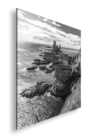 Hauptbild Schwarz & Weiß Quadratisch