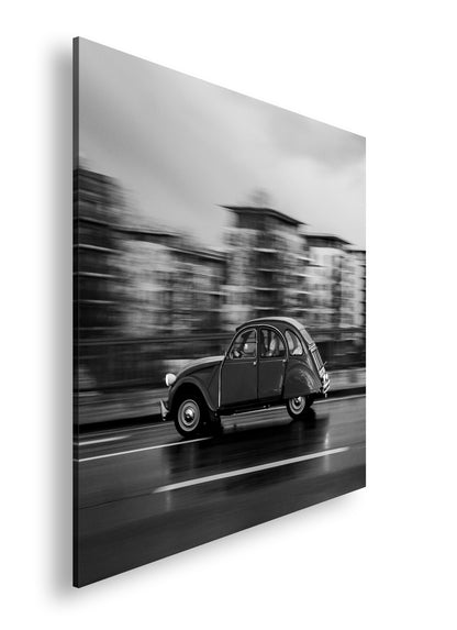 Hauptbild Schwarz & Weiß Quadratisch