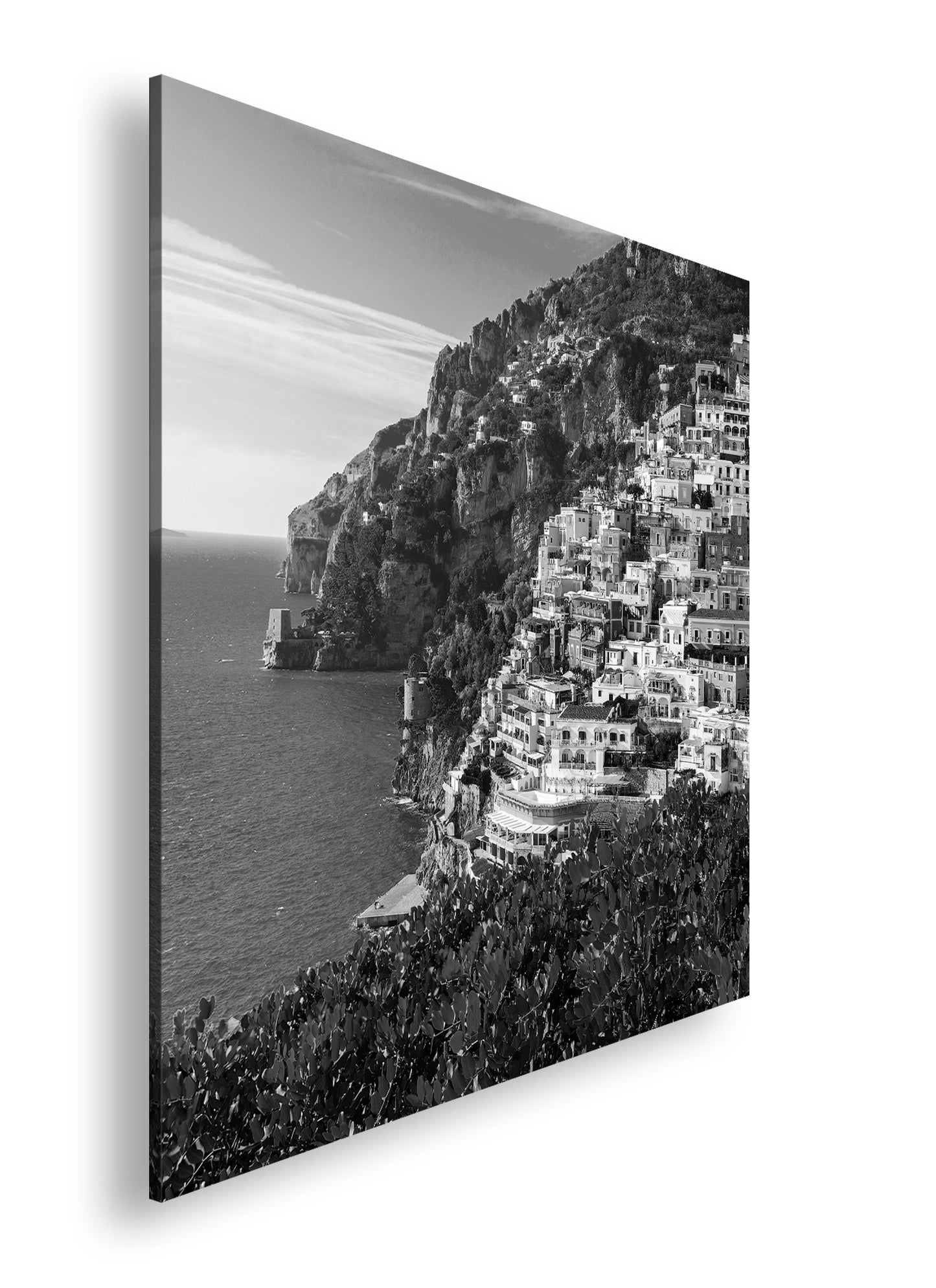 Hauptbild Schwarz & Weiß Quadratisch