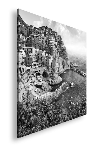 Hauptbild Schwarz & Weiß Quadratisch