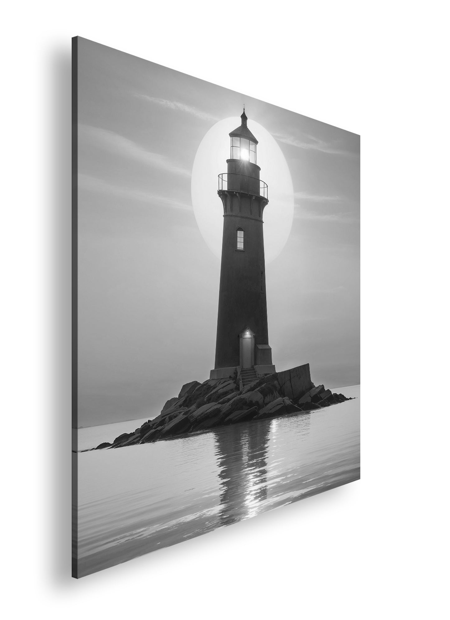 Hauptbild Schwarz & Weiß Quadratisch