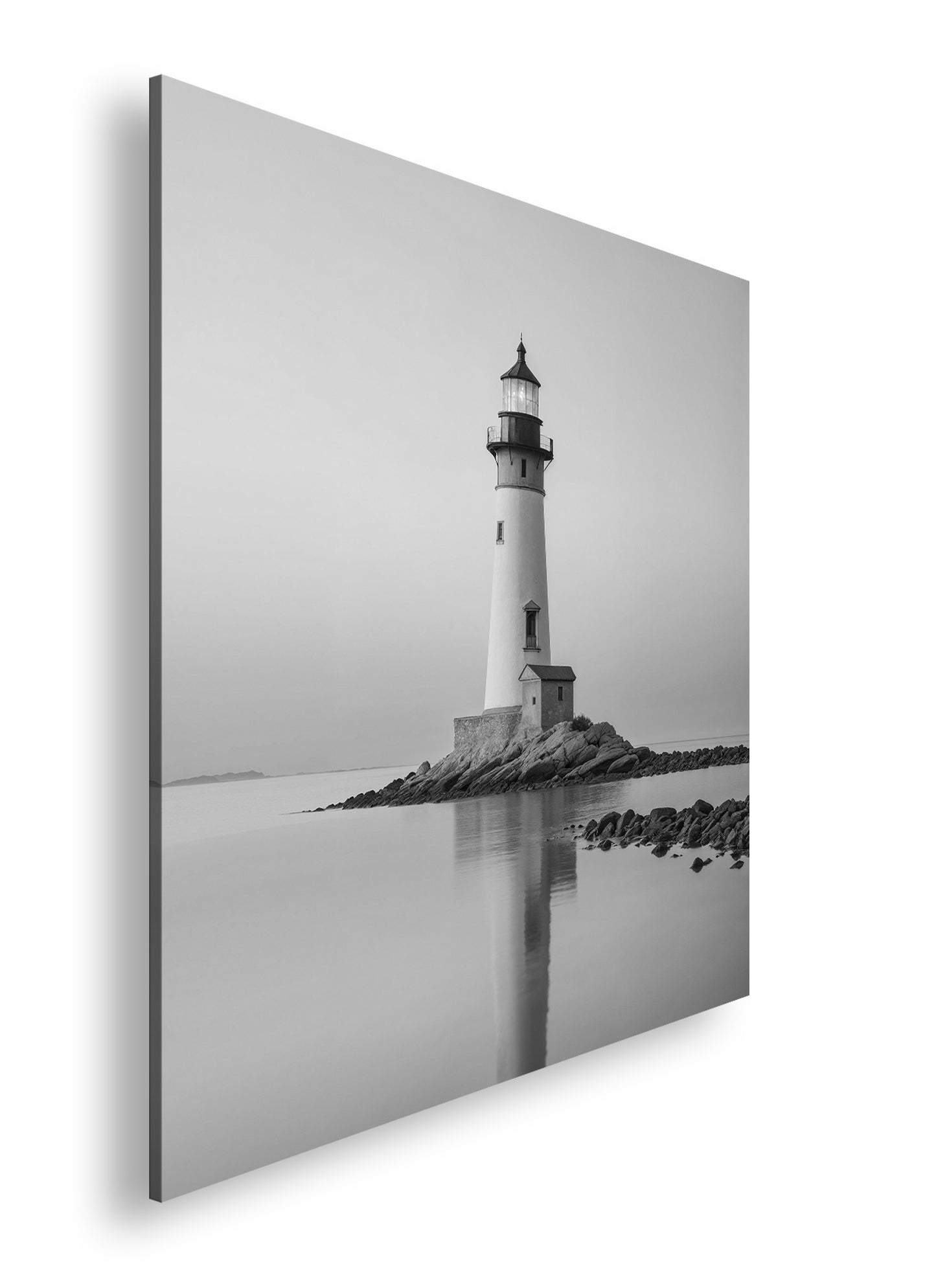 Hauptbild Schwarz & Weiß Quadratisch