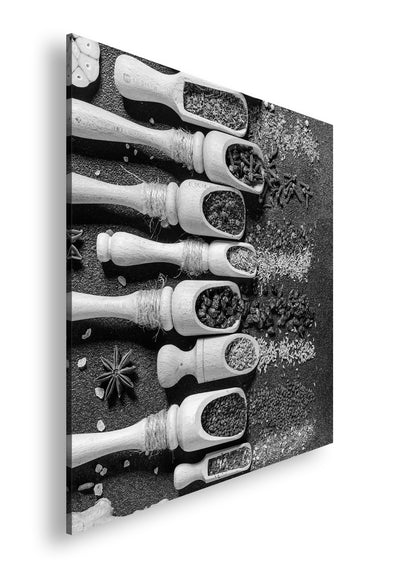 Hauptbild Schwarz & Weiß Quadratisch