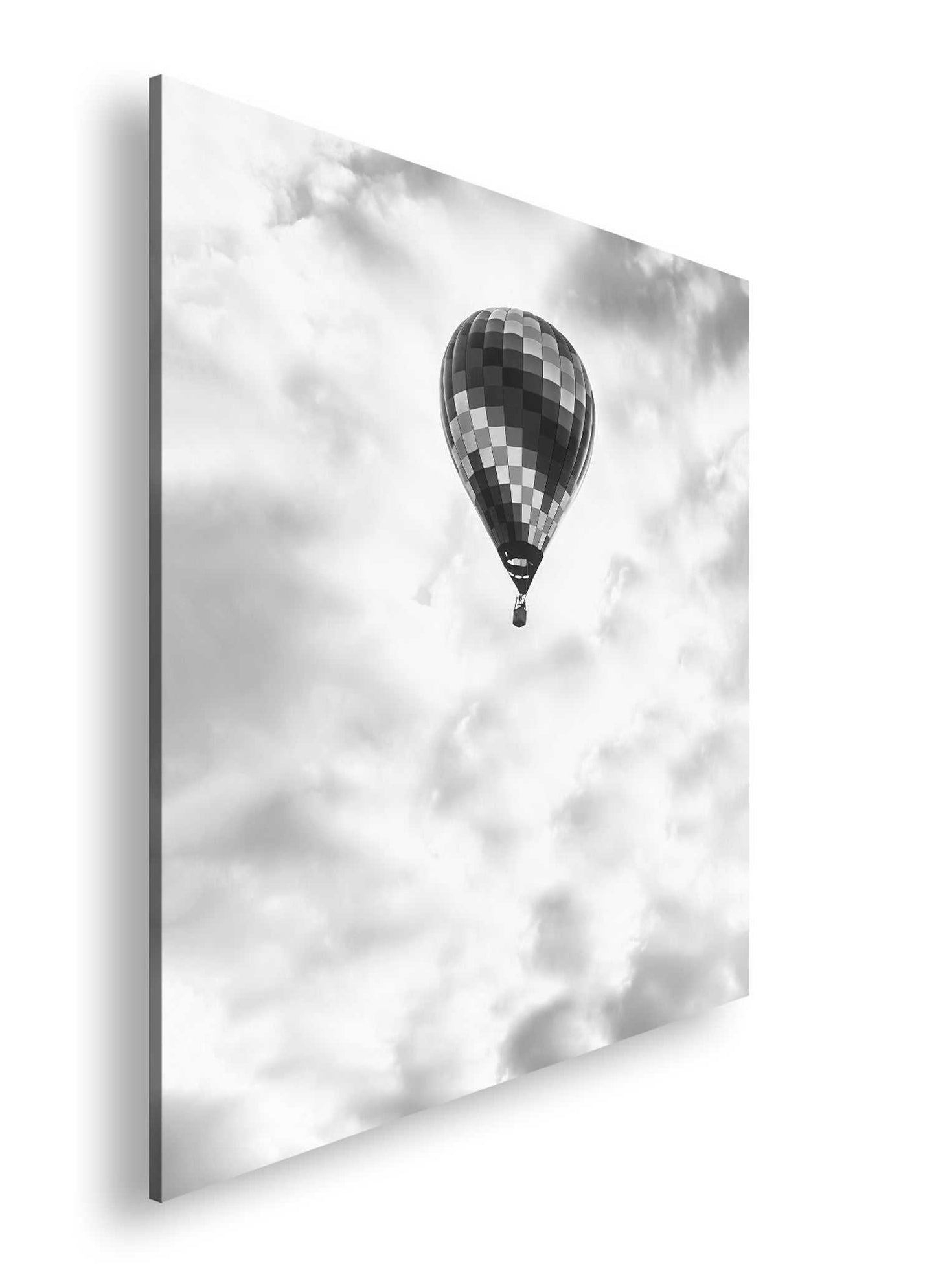 Hauptbild Schwarz & Weiß Quadratisch