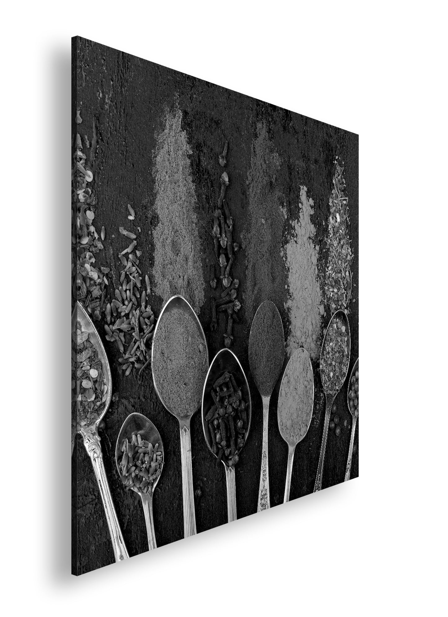 Hauptbild Schwarz & Weiß Quadratisch