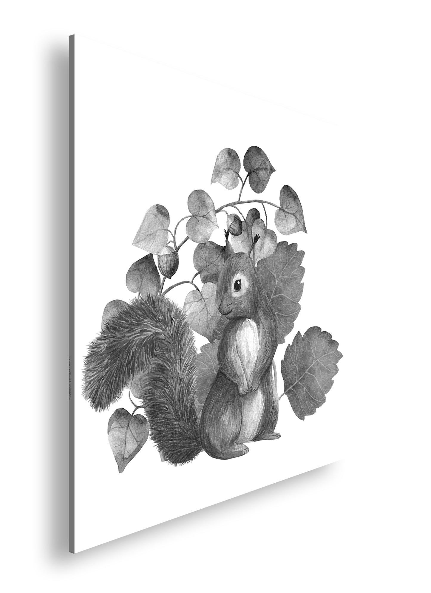 Hauptbild Schwarz & Weiß Quadratisch