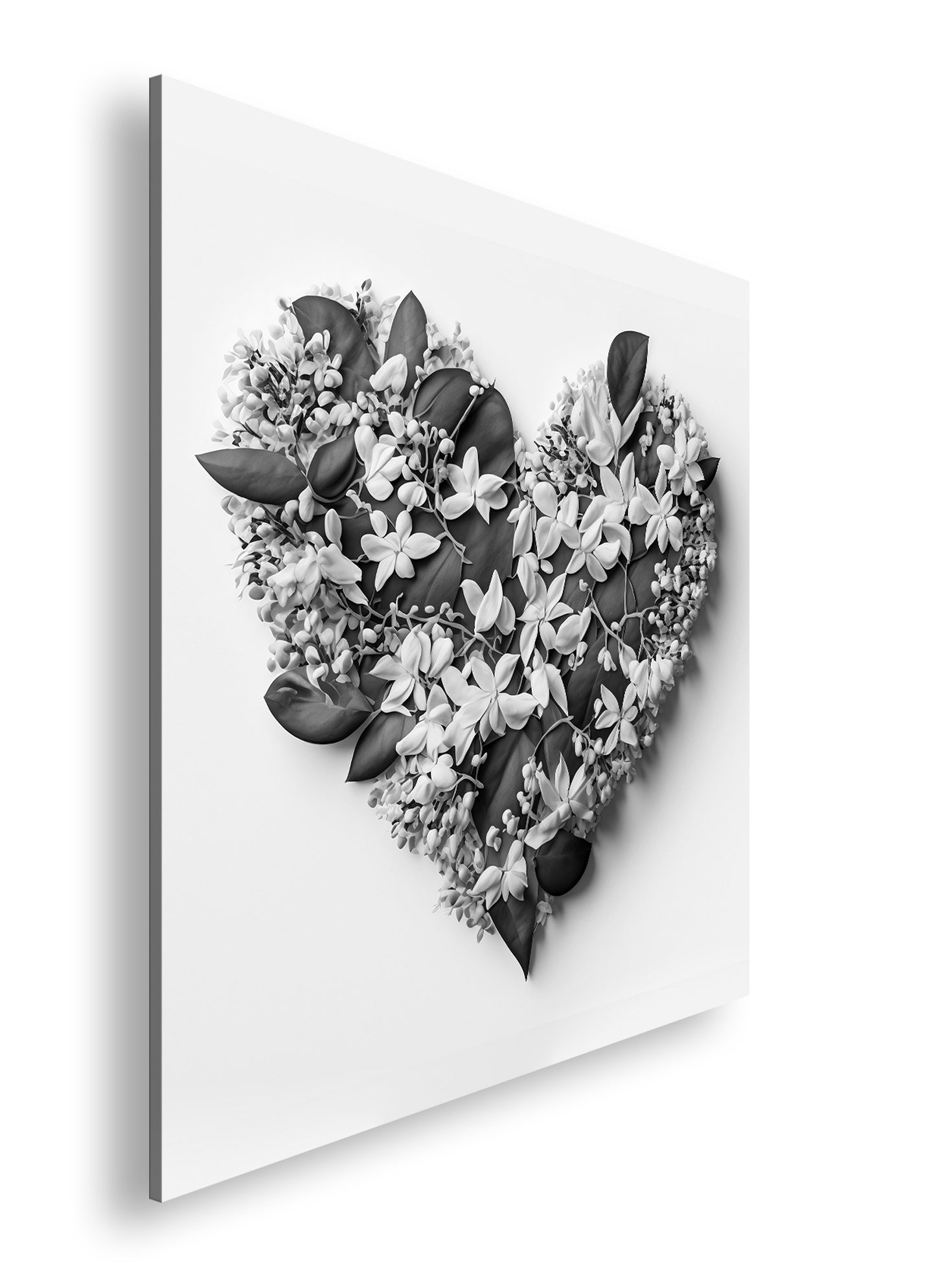 Hauptbild Schwarz & Weiß Quadratisch