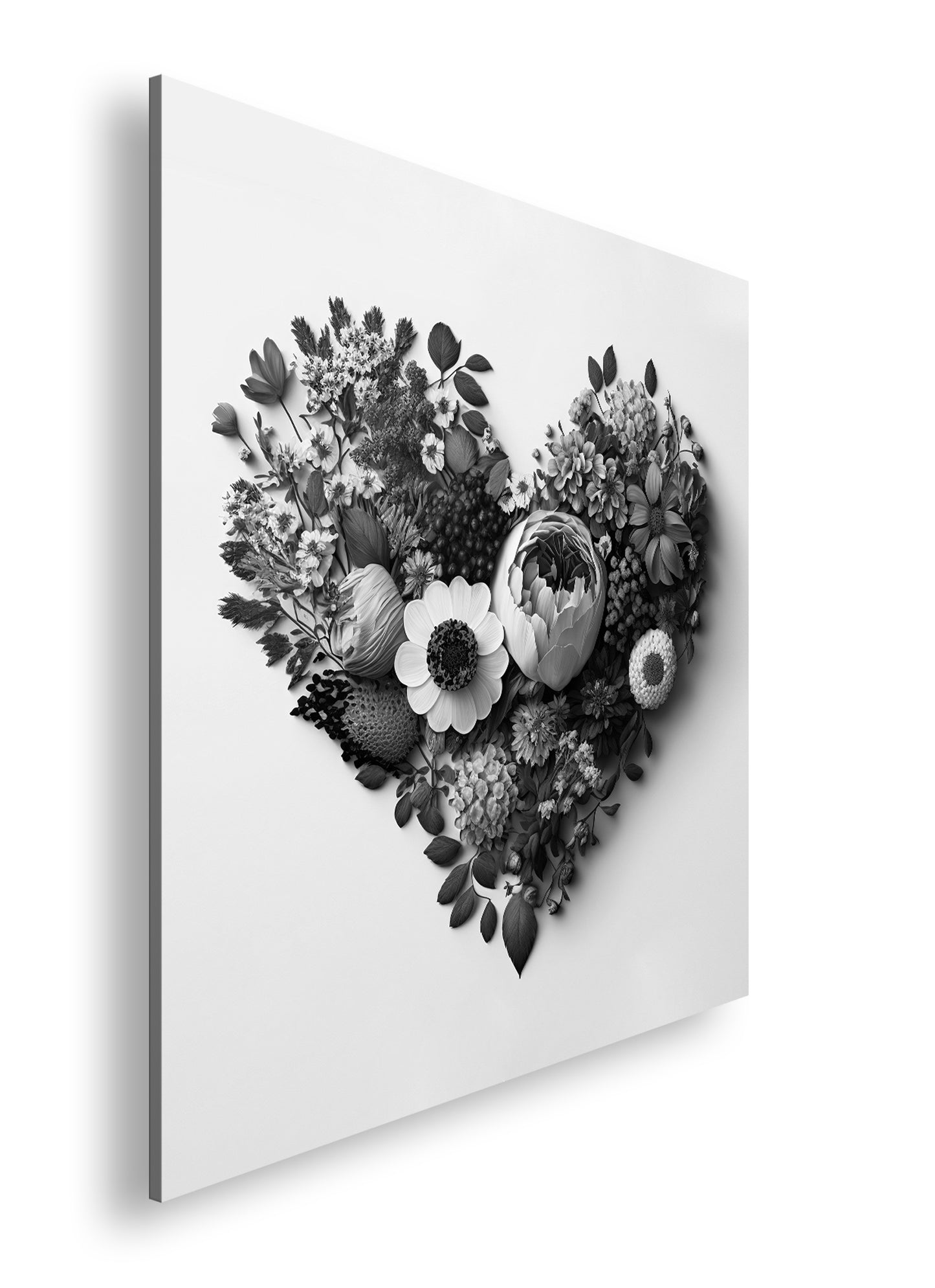 Hauptbild Schwarz & Weiß Quadratisch