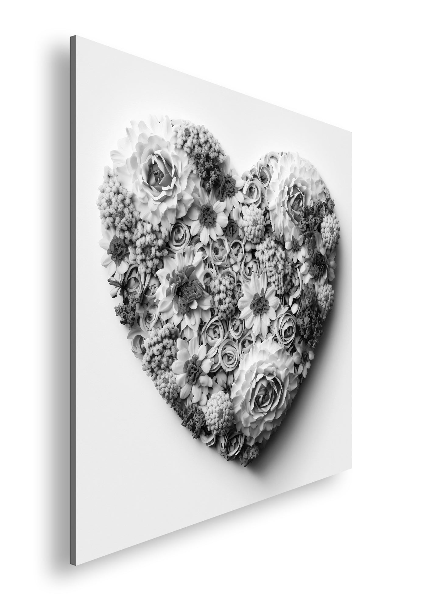 Hauptbild Schwarz & Weiß Quadratisch