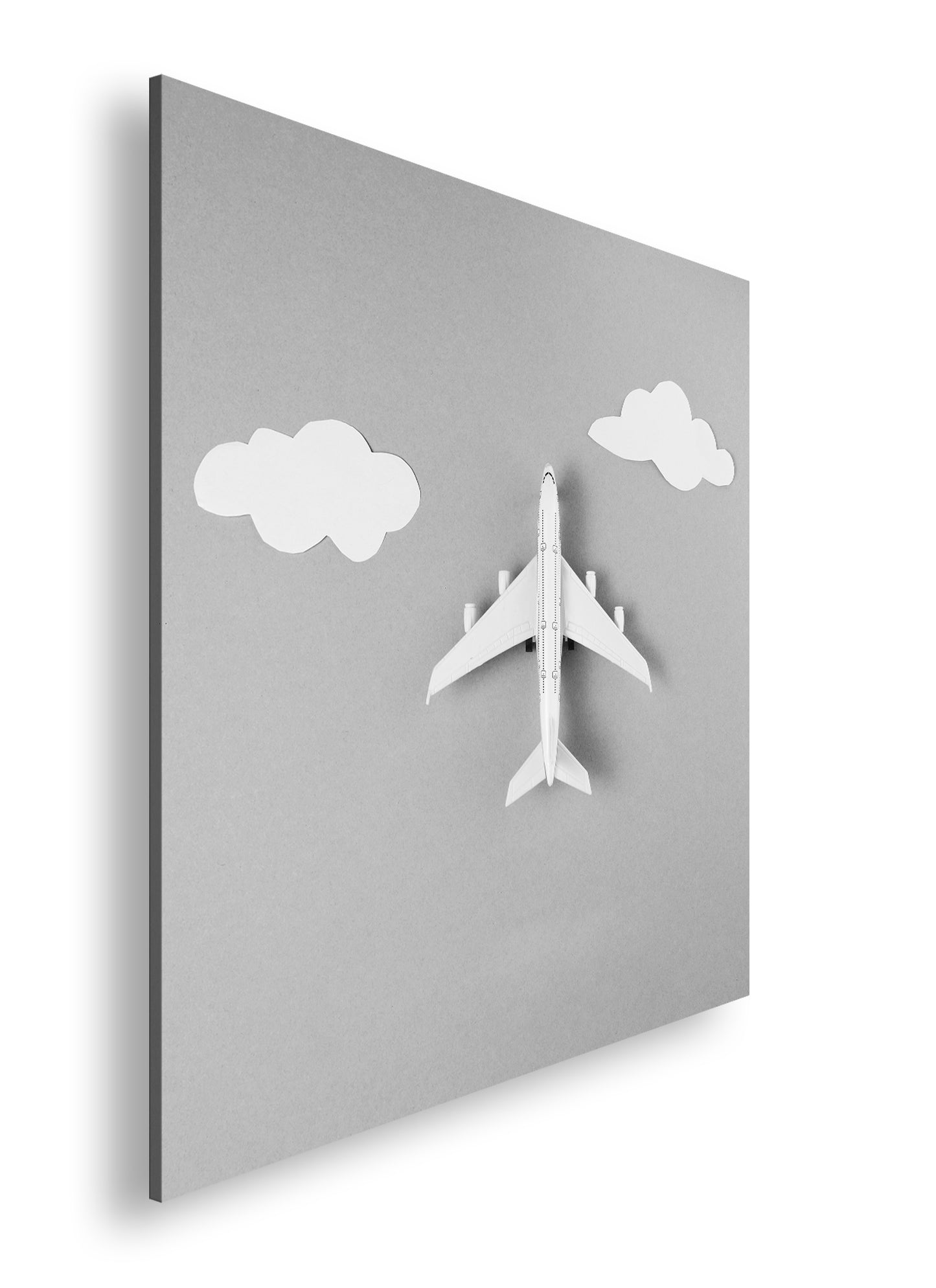 Hauptbild Schwarz & Weiß Quadratisch